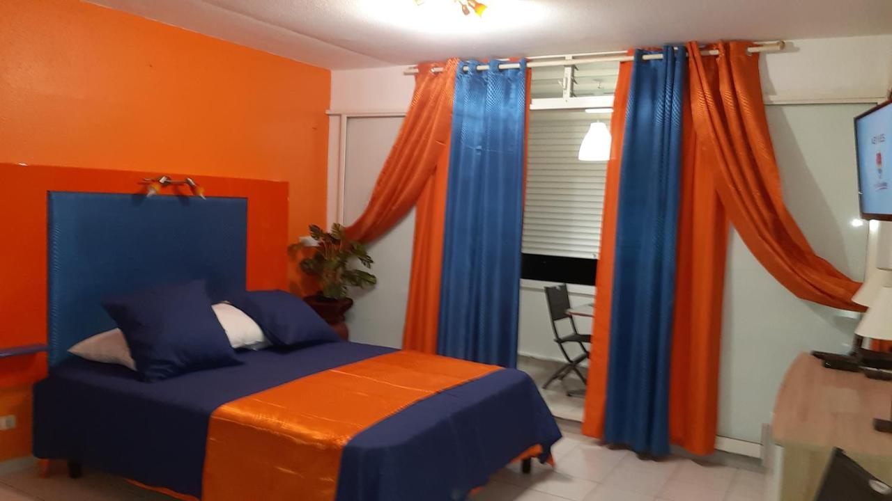 Appartement D'Zil Le Gosier  Εξωτερικό φωτογραφία