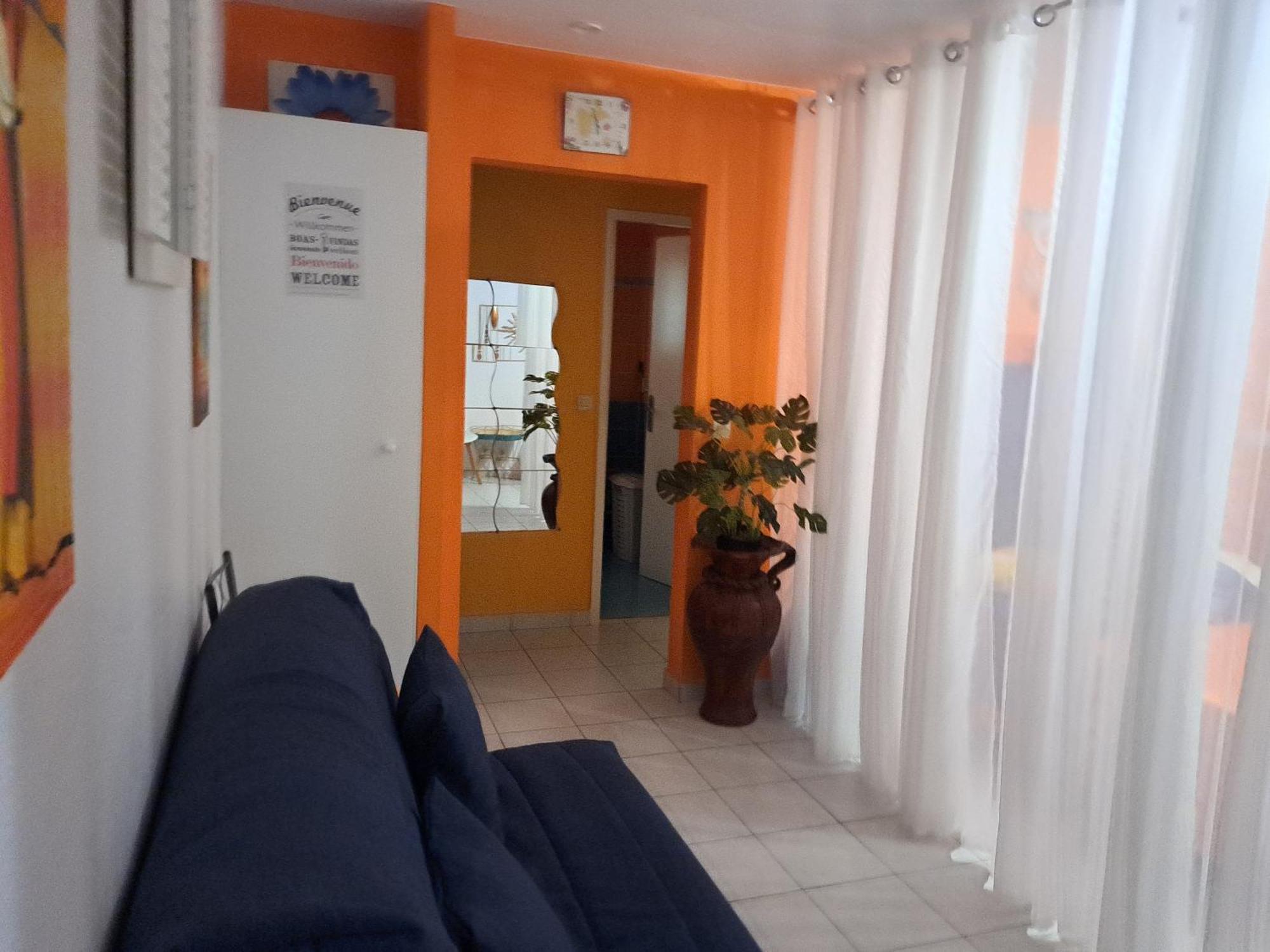 Appartement D'Zil Le Gosier  Εξωτερικό φωτογραφία