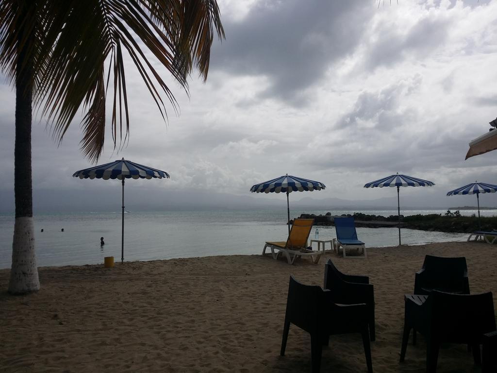 Appartement D'Zil Le Gosier  Εξωτερικό φωτογραφία