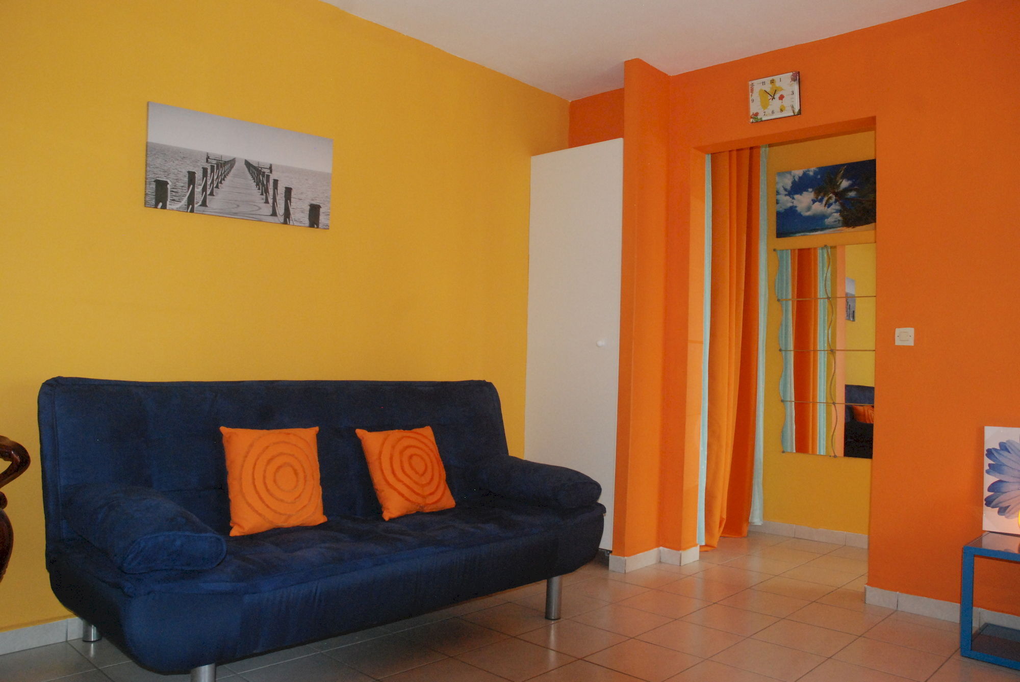 Appartement D'Zil Le Gosier  Εξωτερικό φωτογραφία