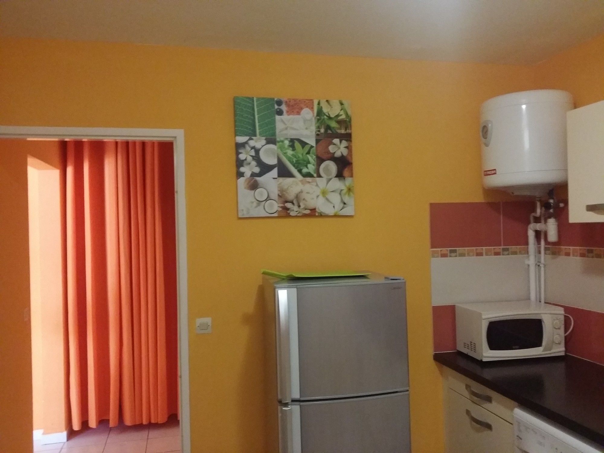 Appartement D'Zil Le Gosier  Εξωτερικό φωτογραφία