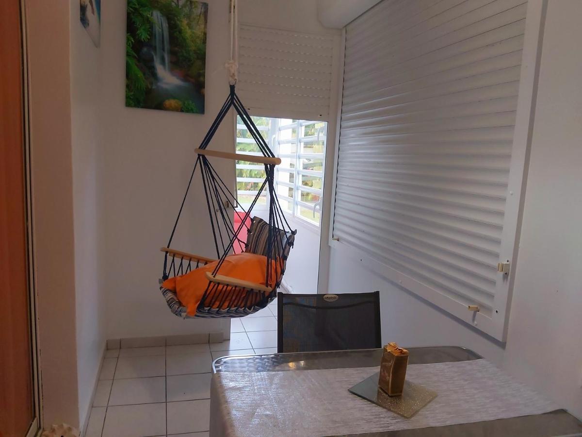 Appartement D'Zil Le Gosier  Εξωτερικό φωτογραφία